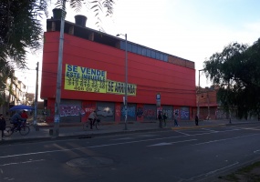 81 B 12 Sur Av Villavicencio, Bogotá, Occidente, Villa Nelly, ,1 BañoBathrooms,Bodegas,Arriendo,Av Villavicencio,2013