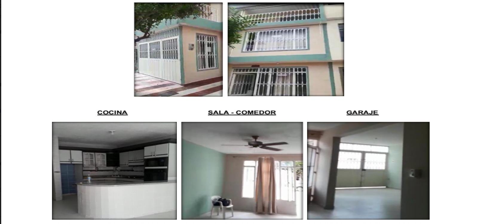 18 41 CALLE 10, Cundinamarca, ricaurte, 3 Habitaciones Habitaciones,3 BathroomsBathrooms,Casas,Venta,CIUDADELA JOSE MARIA CORDOBA,CALLE 10,3051