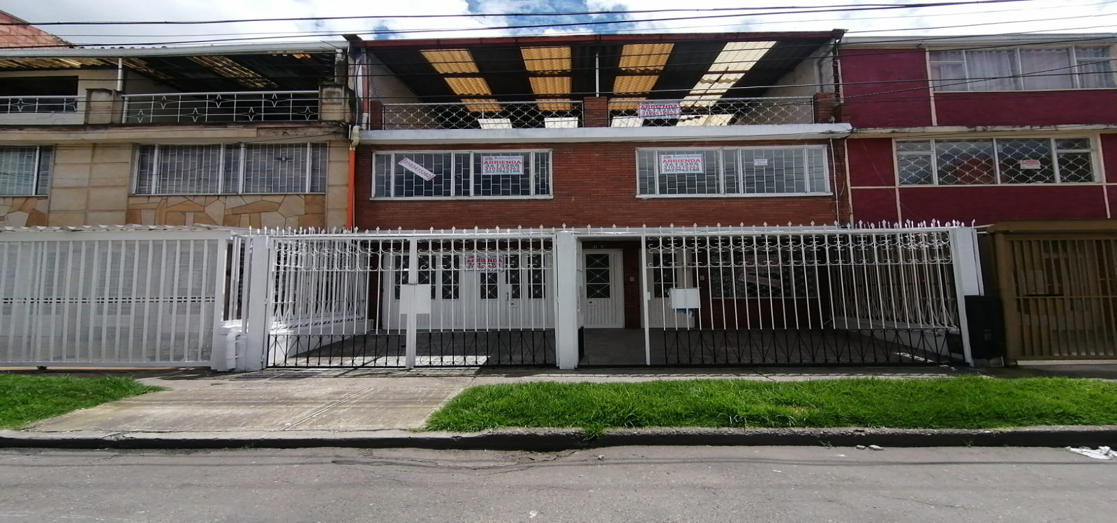 31-12 1 H, Bogotá, Occidente, La Asunción, 6 Habitaciones Habitaciones,5 BathroomsBathrooms,Casas,Venta,1 H,3307