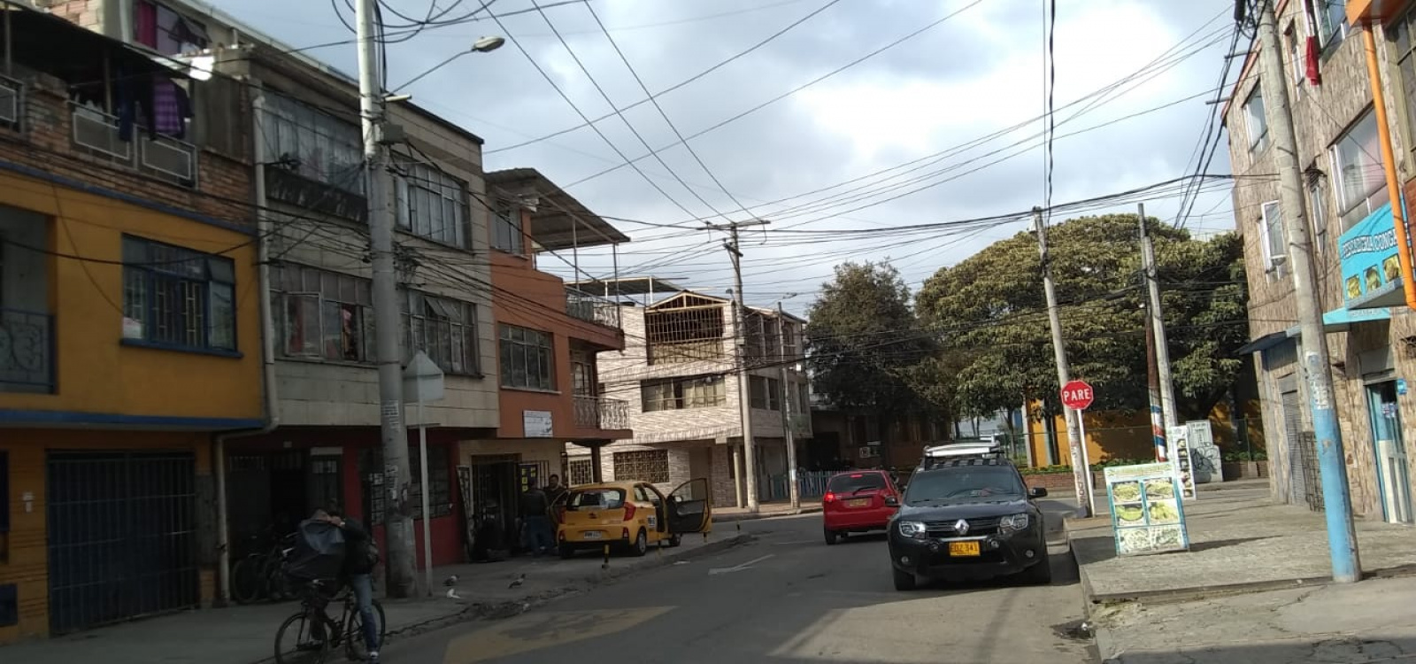 4 A 17 18 C, Bogotá, Centro, Eduardo Santos, 1 Habitación Habitaciones,1 BañoBathrooms,Bodegas,Venta,18 C ,3431