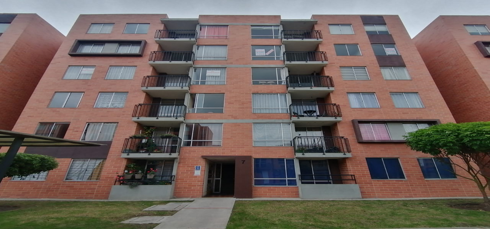 14-05 23, Cundinamarca, Madrid, 3 Habitaciones Habitaciones,2 BathroomsBathrooms,Apartamentos,Arriendo,Tarento,23,3526