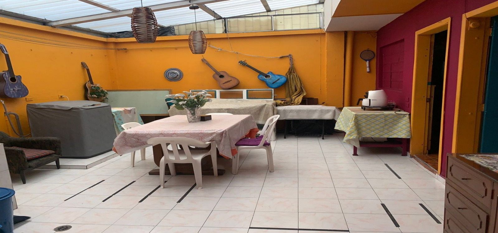 2 CARRERA 26 A, Bogotá, Sur, Santa Isabel, 5 Habitaciones Habitaciones,3 BathroomsBathrooms,Casas,Venta,CARRERA 26 A,3622