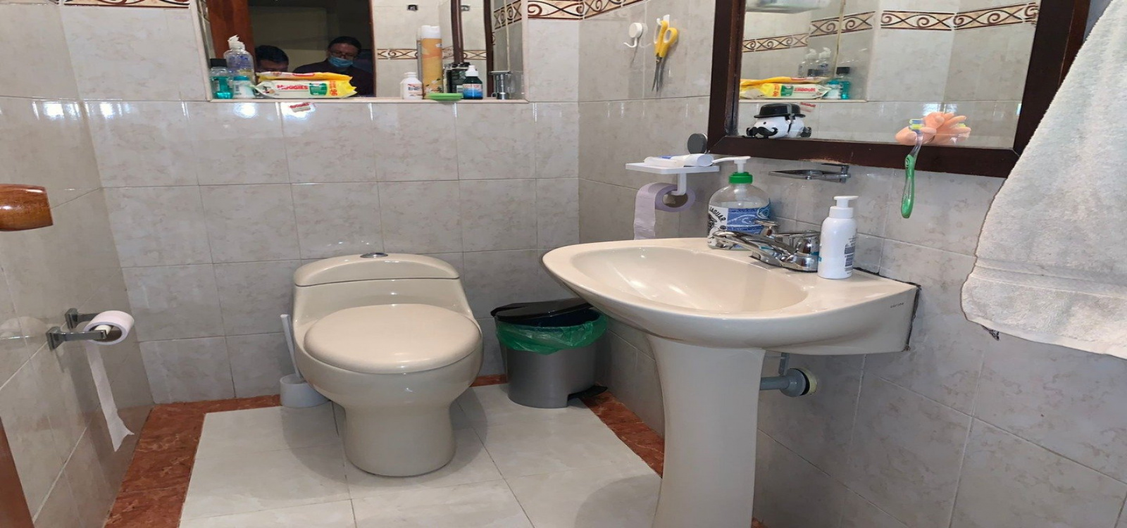 2 CARRERA 26 A, Bogotá, Sur, Santa Isabel, 5 Habitaciones Habitaciones,3 BathroomsBathrooms,Casas,Venta,CARRERA 26 A,3622