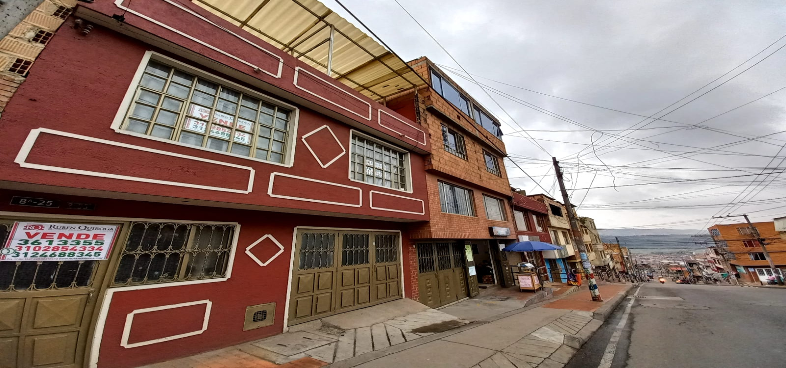 CALLE 93 No. 8A-25 SUR CALLE, Bogotá, Sur, VIRREY, 6 Habitaciones Habitaciones,3 BathroomsBathrooms,Casas,Venta,CALLE,3635