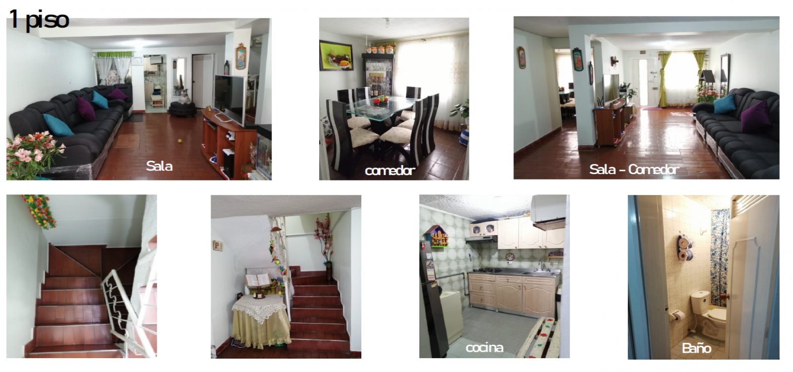 62 A 34 SUR CARRERA 35, Bogotá, Sur, Candelaria la nueva, 6 Habitaciones Habitaciones,3 BathroomsBathrooms,Casas,Venta,CARRERA 35,3808