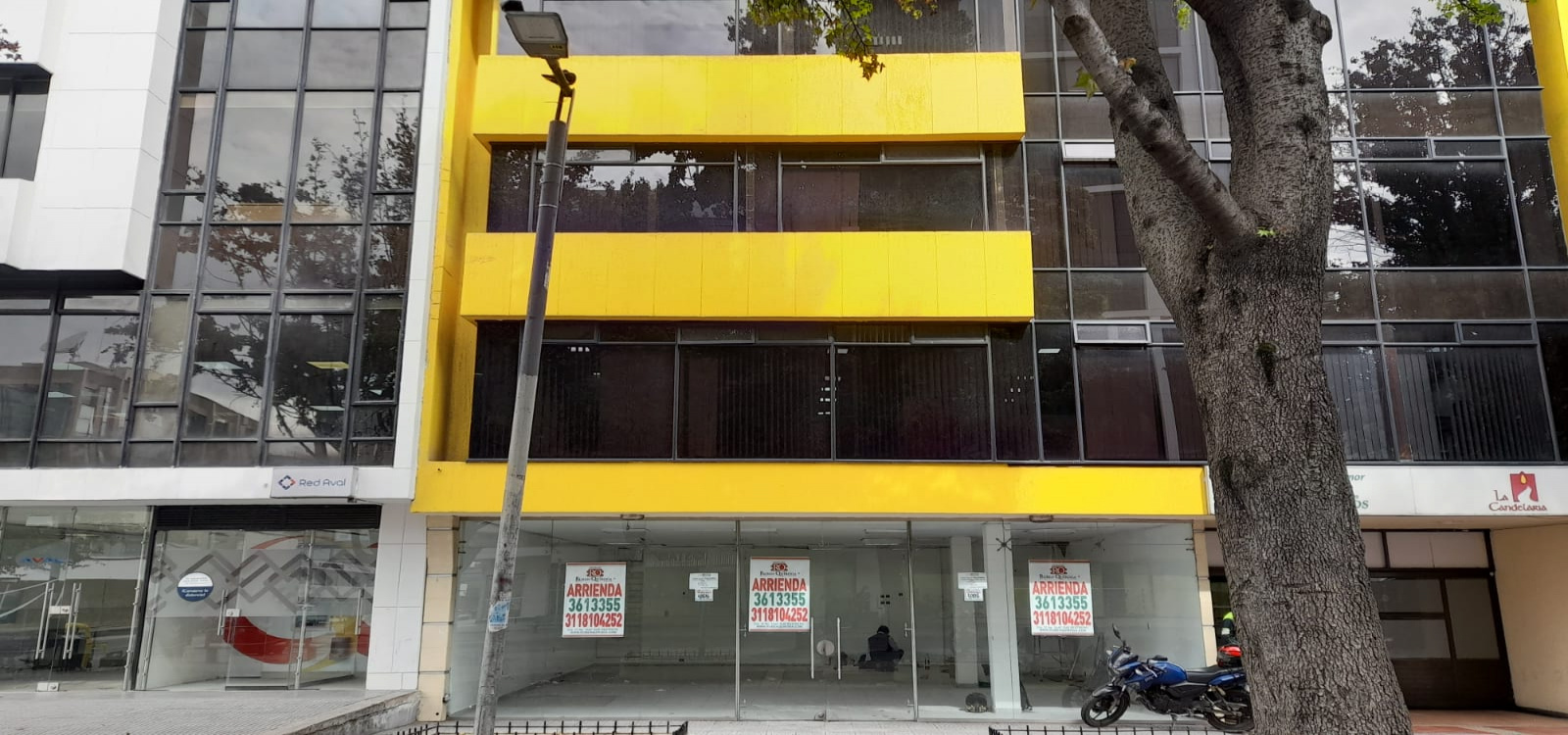 97-66 15, Bogotá, Chapinero Alto, ,1 BañoBathrooms,Locales,Arriendo,15 ,3834