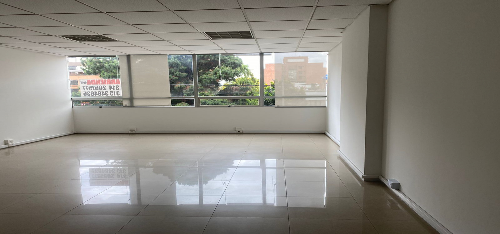 13-47 77, Bogotá, Chapinero, La Cabrera, 1 Habitación Habitaciones,1 BañoBathrooms,Oficinas,Arriendo,Centro de Negocios 77,77,3840