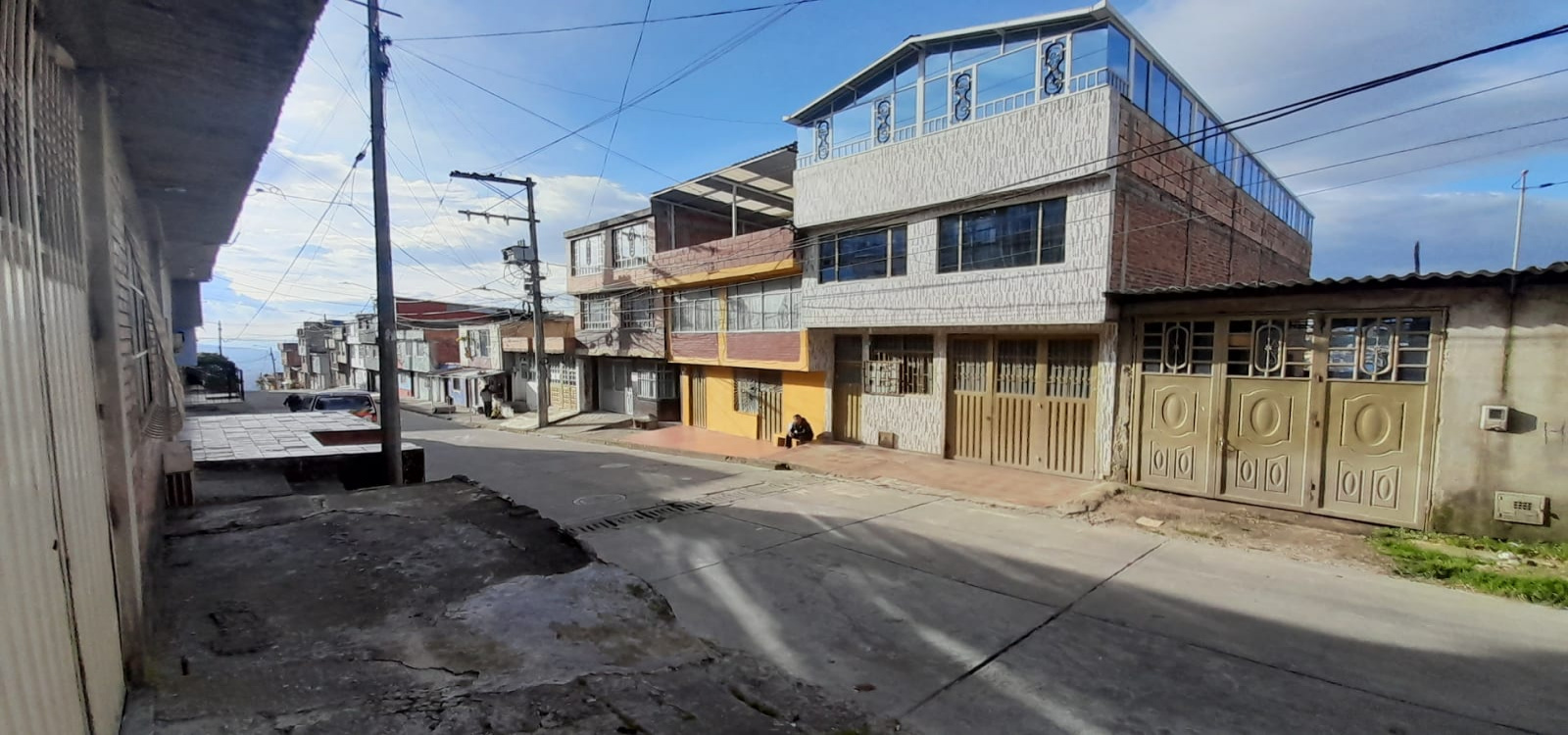 11 B ESTE CALLE 49 A SUR, Bogotá, Sur, Nueva Gloria, 5 Habitaciones Habitaciones,2 BathroomsBathrooms,Casas,Venta,CALLE 49 A SUR,3861