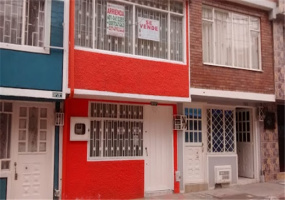 Bogotá, Sur, Arborizadora Baja, 2 Habitaciones Habitaciones,2 BathroomsBathrooms,Casas,Venta,3913