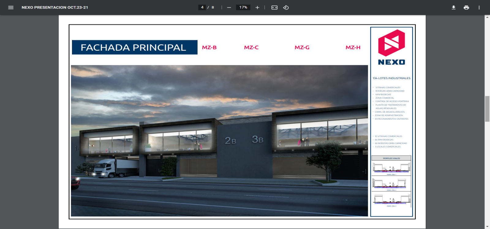Cundinamarca, Madrid, Parque Indrustrial Nexo, 0 ,0,Lotes,Venta,3926
