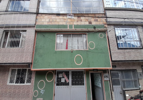 54 45 SUR TRANSV 14 ESTE, Bogotá, Sur, Los Libertadores, 5 Habitaciones Habitaciones,2 BathroomsBathrooms,Casas,Venta,TRANSV 14 ESTE ,4019