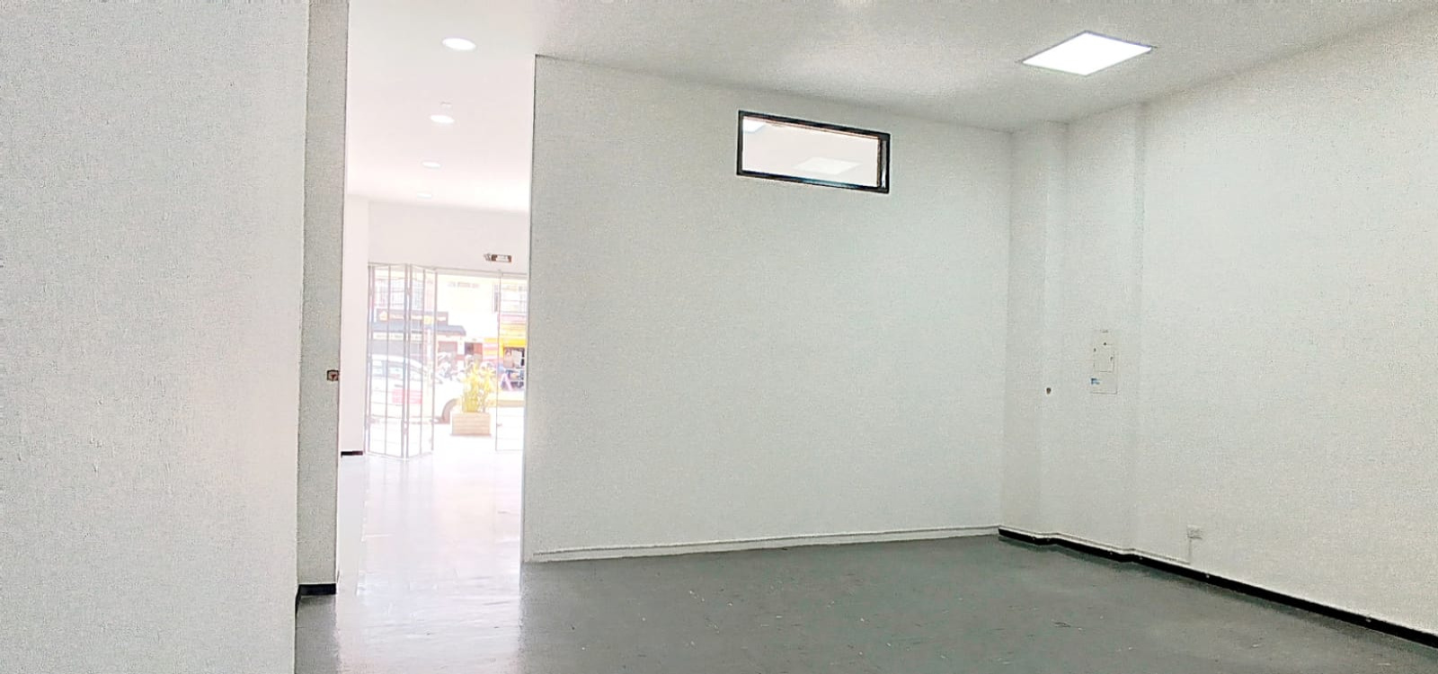 17-32 161, Bogotá, Norte, Toberin, ,2 BathroomsBathrooms,Locales,Arriendo,161,4022