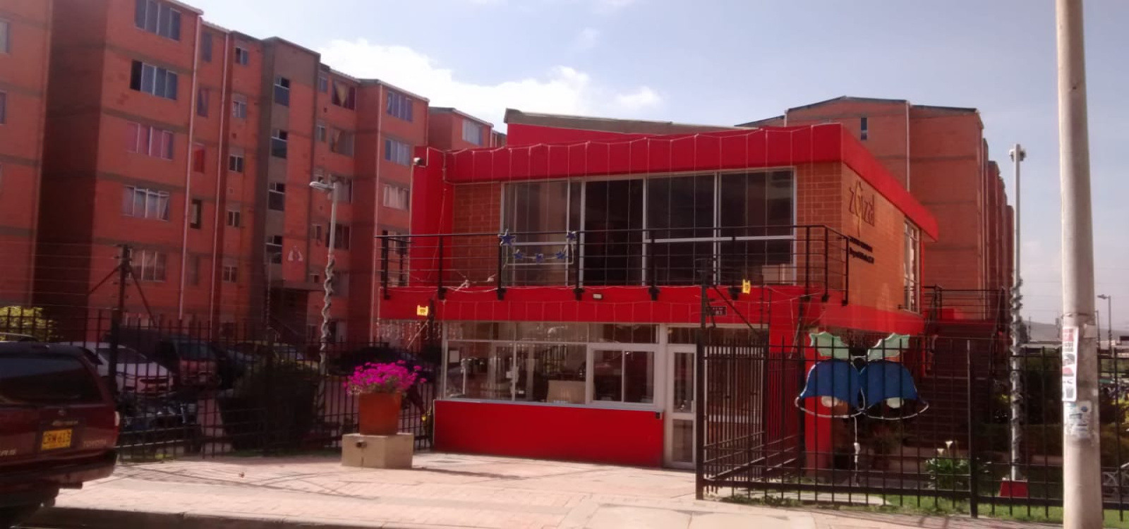 2 C 83 DIAGONAL 4 D SUR, Soacha, Soacha Cund, Soacha, 2 Habitaciones Habitaciones,1 BañoBathrooms,Apartamentos,Venta,DIAGONAL 4 D SUR,4023
