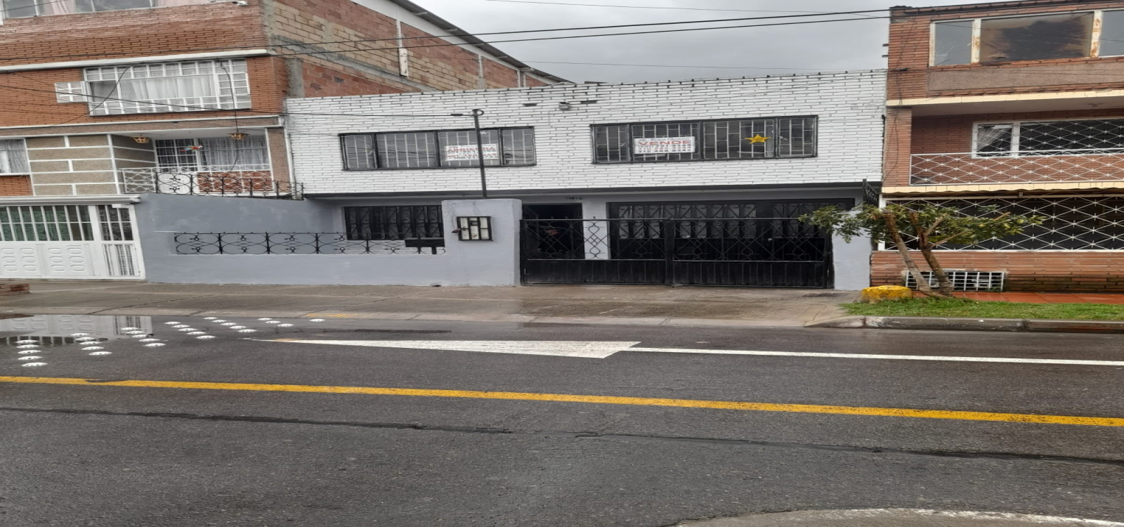 41-39 Sur Carrera 50 C, Bogotá, Sur, Muzu, ,2 BathroomsBathrooms,Bodegas,Arriendo,Carrera 50 C,4042