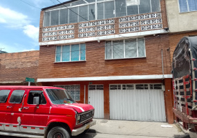 17 a 17 calle 64 b, Bogotá, Sur, Lucero Bajo, 5 Habitaciones Habitaciones,2 BathroomsBathrooms,Casas,Arriendo,calle 64 b ,4213