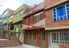 10 06 CALLE 44 B SUR, Bogotá, Sur, Villa Gladys Sur, 3 Habitaciones Habitaciones,3 BathroomsBathrooms,Casas,Venta,CALLE 44 B SUR,4228