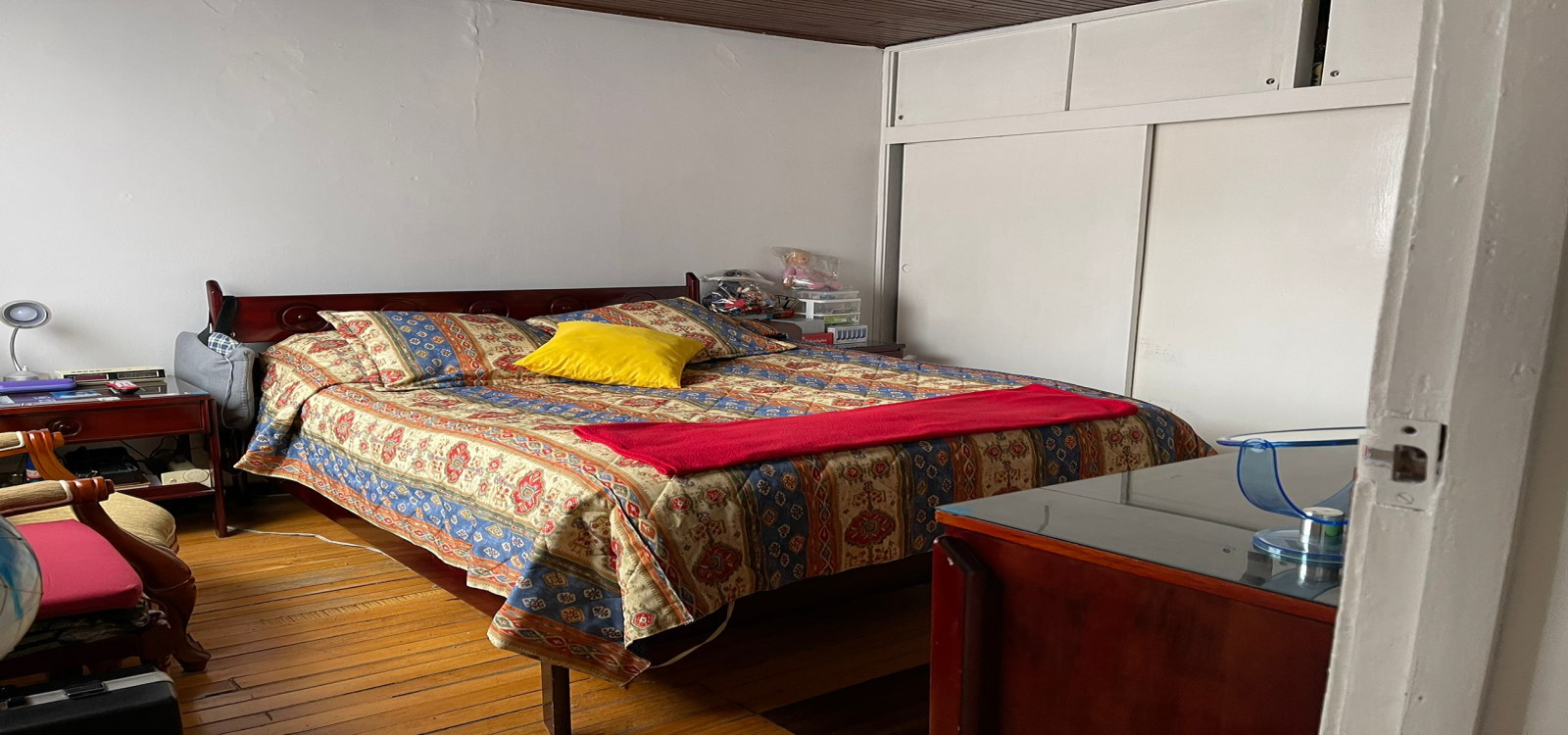3 41 SUR CARRERA 14 B, Bogotá, Sur, San Antonio, 5 Habitaciones Habitaciones,2 BathroomsBathrooms,Apartamentos,Venta,CARRERA 14 B ,4255