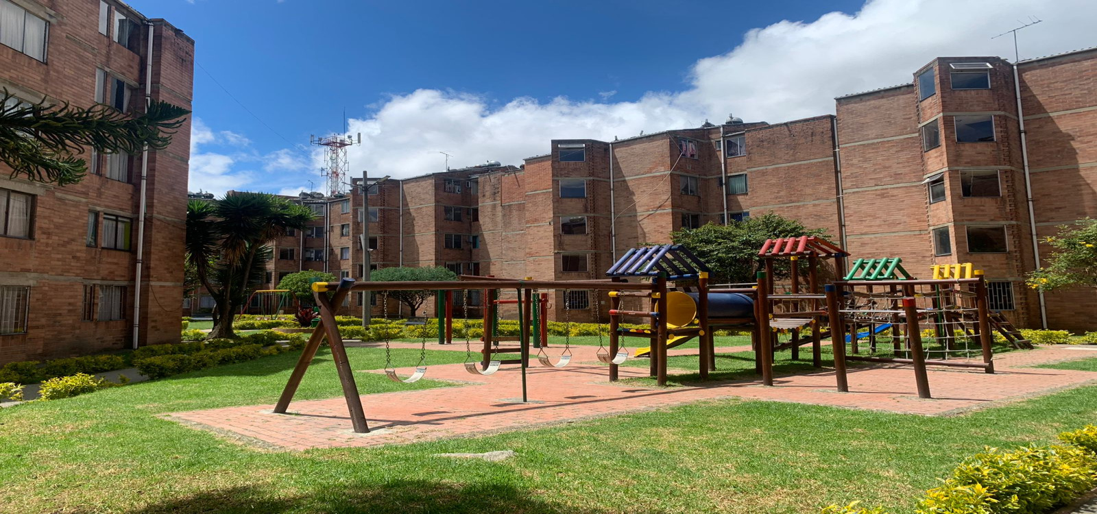 46 A 10 SUR CARRERA 22, Bogotá, Sur, Tunal, 3 Habitaciones Habitaciones,1 BañoBathrooms,Apartamentos,Venta,CARRERA 22 ,4264