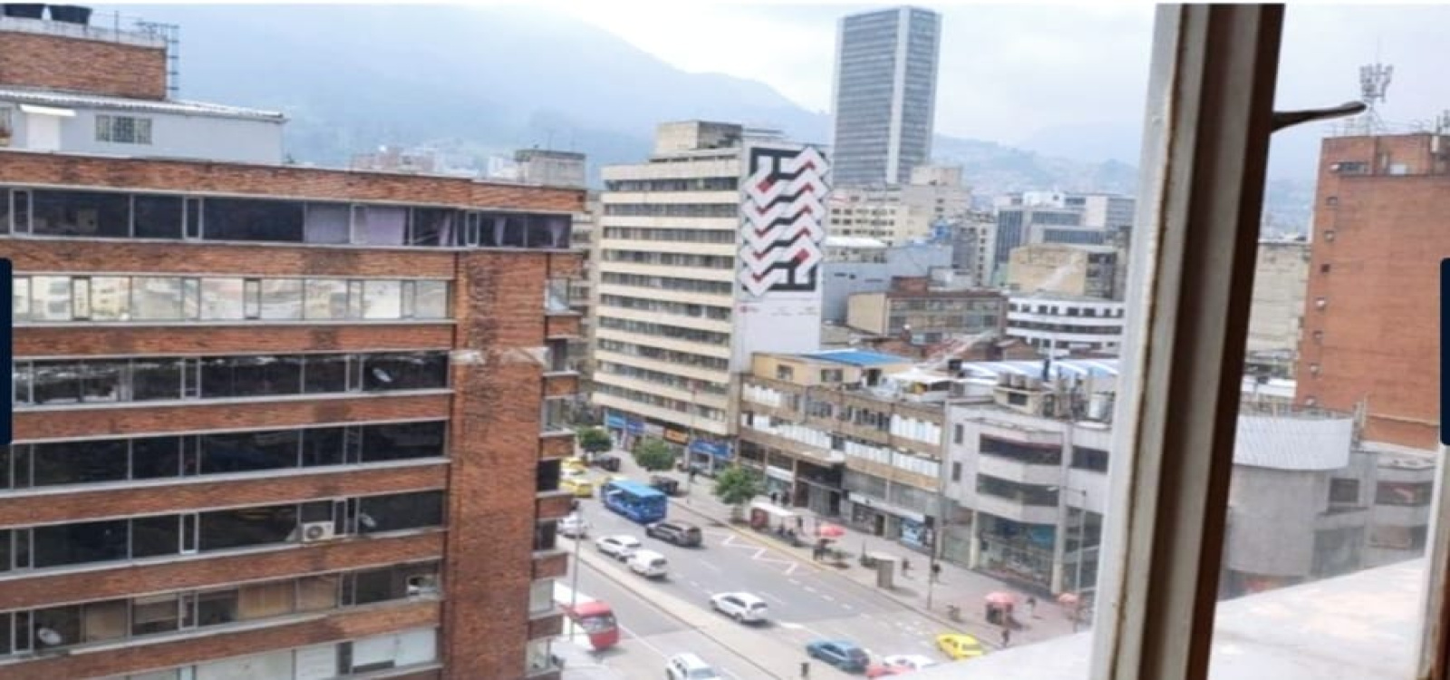 10-08 Calle19, Bogotá, Centro, Centro, 4 Habitaciones Habitaciones,1 BañoBathrooms,Oficinas,Arriendo,Bogotá,Calle19,4269