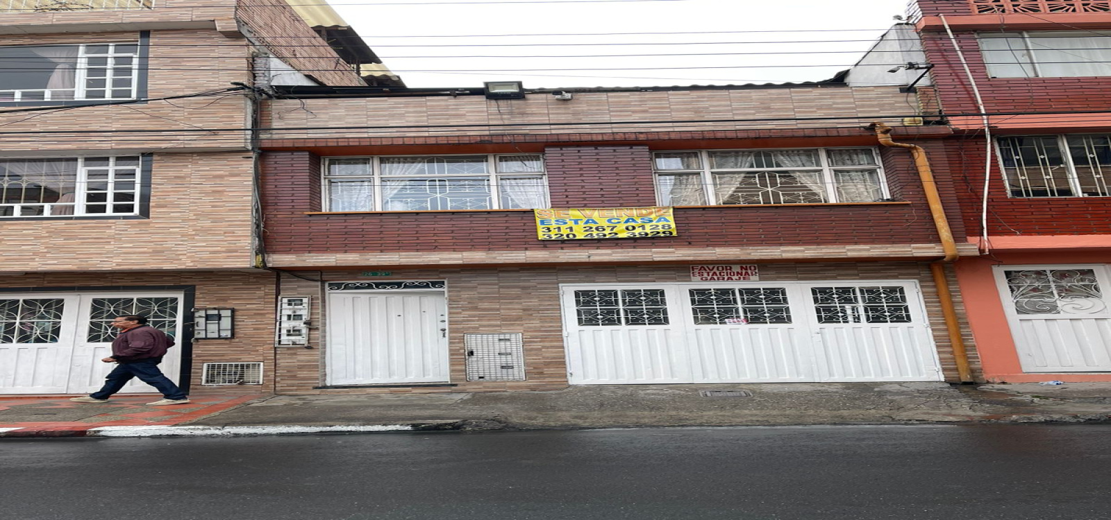 26-39 Sur Carrera 19 B, Bogotá, Sur, Olaya, 10 Habitaciones Habitaciones,4 BathroomsBathrooms,Casas,Venta,Carrera 19 B,4274