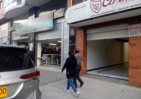 24 B 23 18 Sur, Bogotá, Sur, Restrepo, ,Locales,Arriendo,18 Sur,4277
