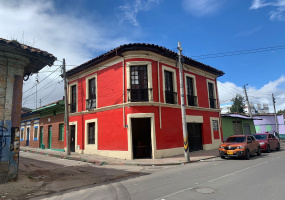 8 97 calle 1 c bis, Bogotá, Centro, Las Cruces, 10 Habitaciones Habitaciones,4 BathroomsBathrooms,Casas,Venta,calle 1 c bis,4280