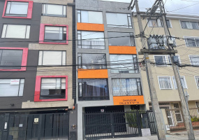 14 A 54 58, Bogotá, Chapinero, Chapinero, 1 Habitación Habitaciones,1 BañoBathrooms,Aparta-estudio,Venta,58,4336