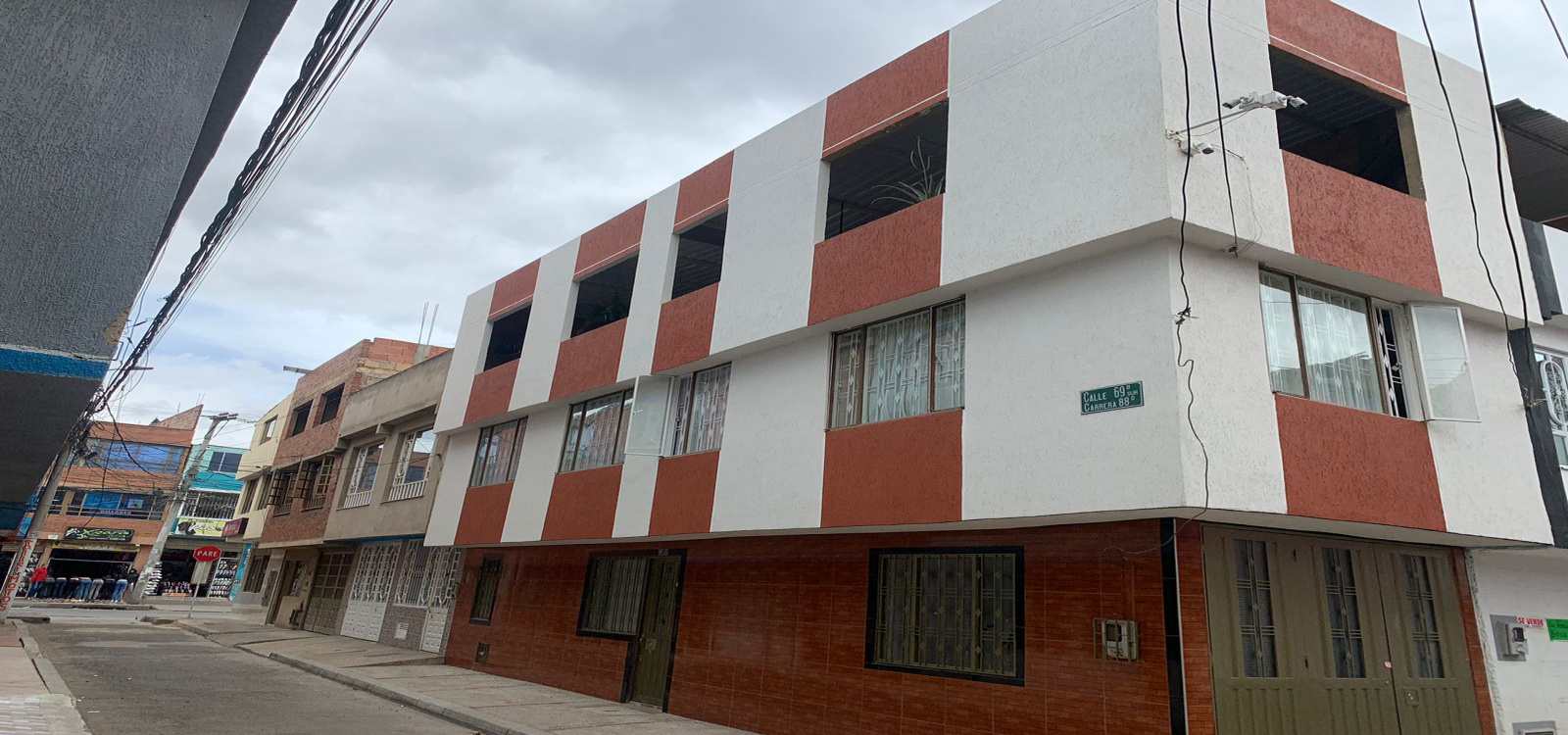 88 C 25 CALLE 69 B SUR, Bogotá, Sur, Bosa Centro, 3 Habitaciones Habitaciones,2 BathroomsBathrooms,Casas,Venta,CALLE 69 B SUR ,4404