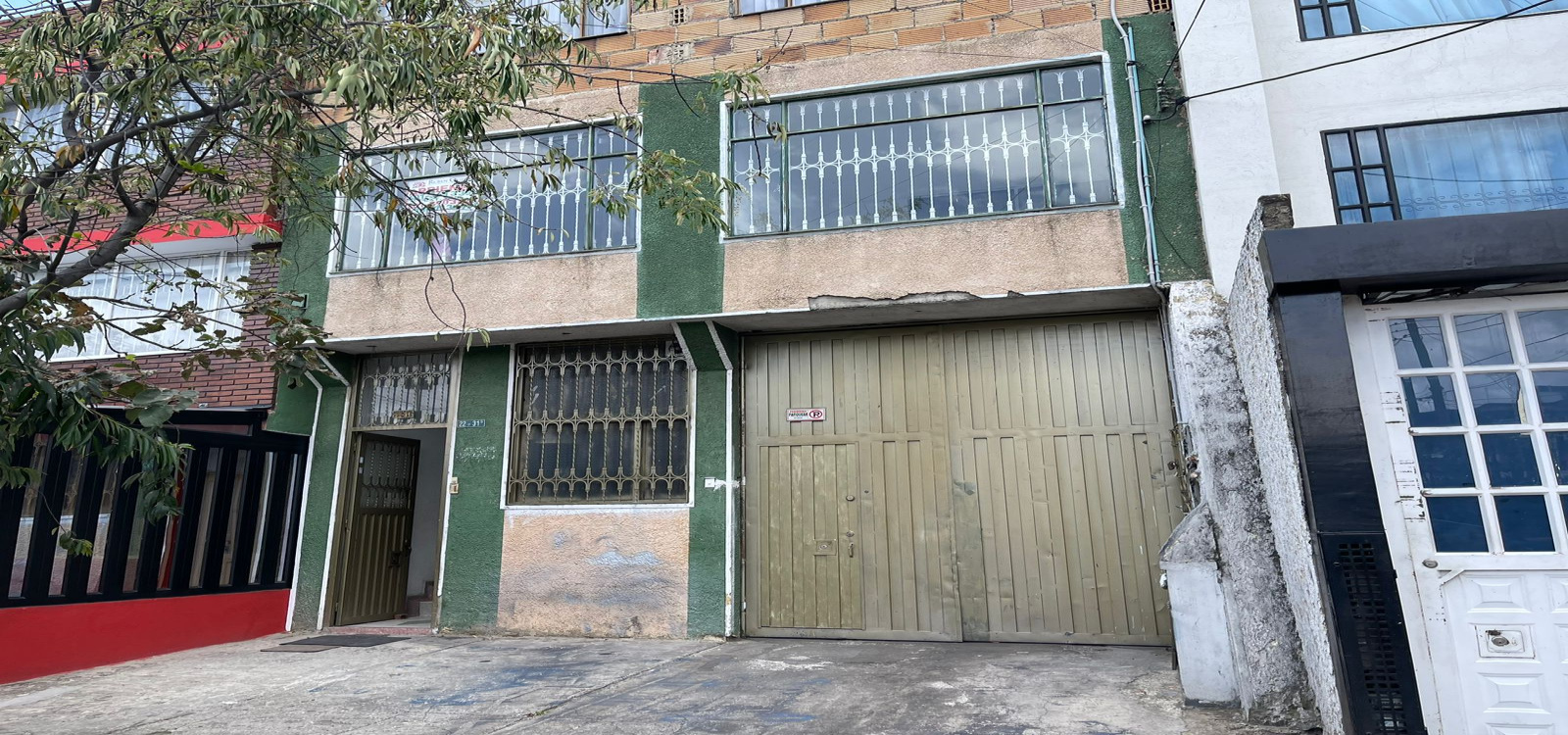 22- 31 CARRERA 41A, Bogotá, Sur, Ciudad Montes, 2 Habitaciones Habitaciones,1 BañoBathrooms,Apartamentos,Arriendo,CARRERA 41A ,4430