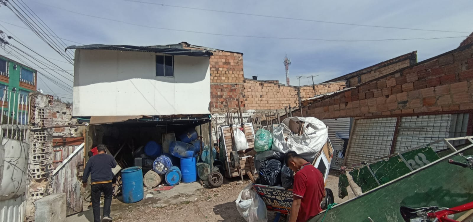 54 26 CALLE 71, Bogotá, Noroccidente, San Fernando, ,Lotes,Venta,CALLE 71,4431