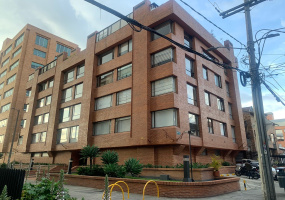 23 16 CALLE 102, Bogotá, Norte, Chico Navarra, 1 Habitación Habitaciones,1 BañoBathrooms,Apartamentos,Venta,CALLE 102,4433