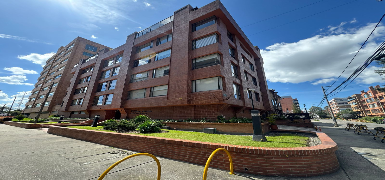 23 16 CALLE 102, Bogotá, Norte, Chico Navarra, 1 Habitación Habitaciones,1 BañoBathrooms,Apartamentos,Venta,CALLE 102,4433