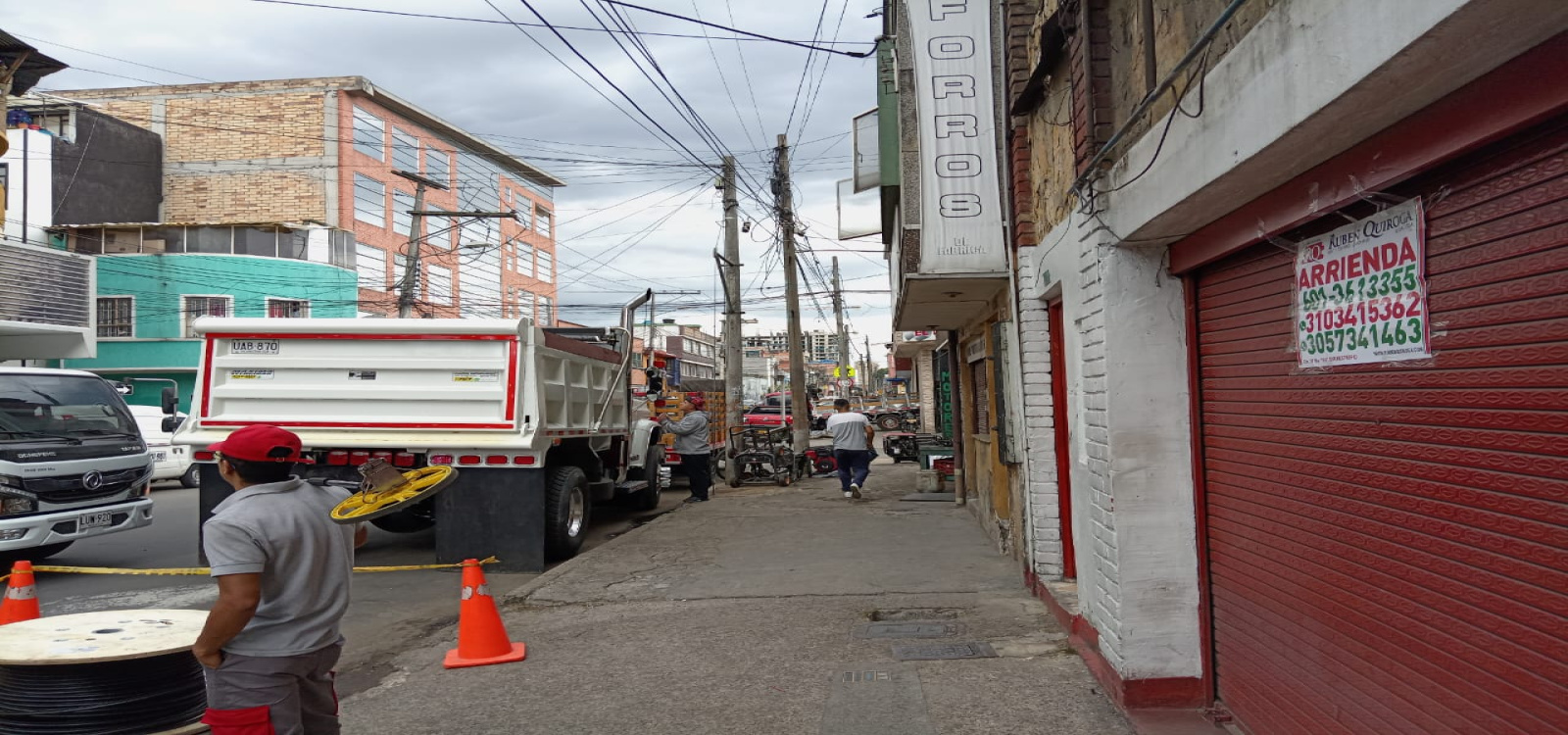 26 Carrera, Bogotá, Centro, ,1 BañoBathrooms,Locales,Arriendo,Carrera ,4449