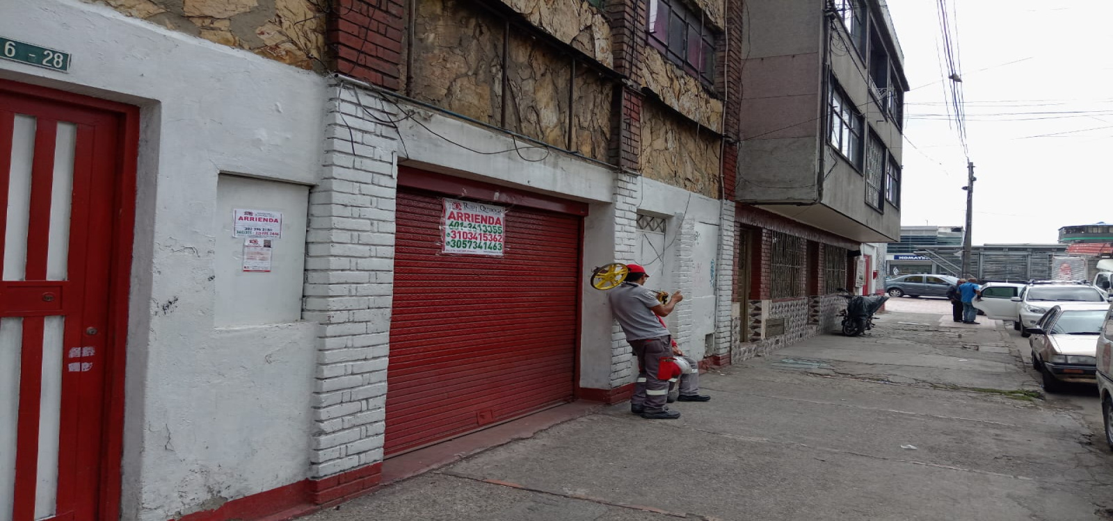 26 Carrera, Bogotá, Centro, ,1 BañoBathrooms,Locales,Arriendo,Carrera ,4449