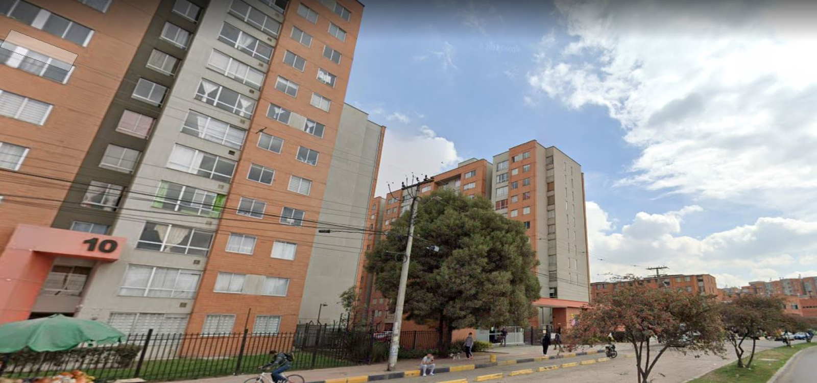 2-44 Carrera 98, Bogotá, Sur, Tierra Buena, 2 Habitaciones Habitaciones,2 BathroomsBathrooms,Apartamentos,Arriendo,Parque Central El Tintal Etapa I,Carrera 98 ,4455