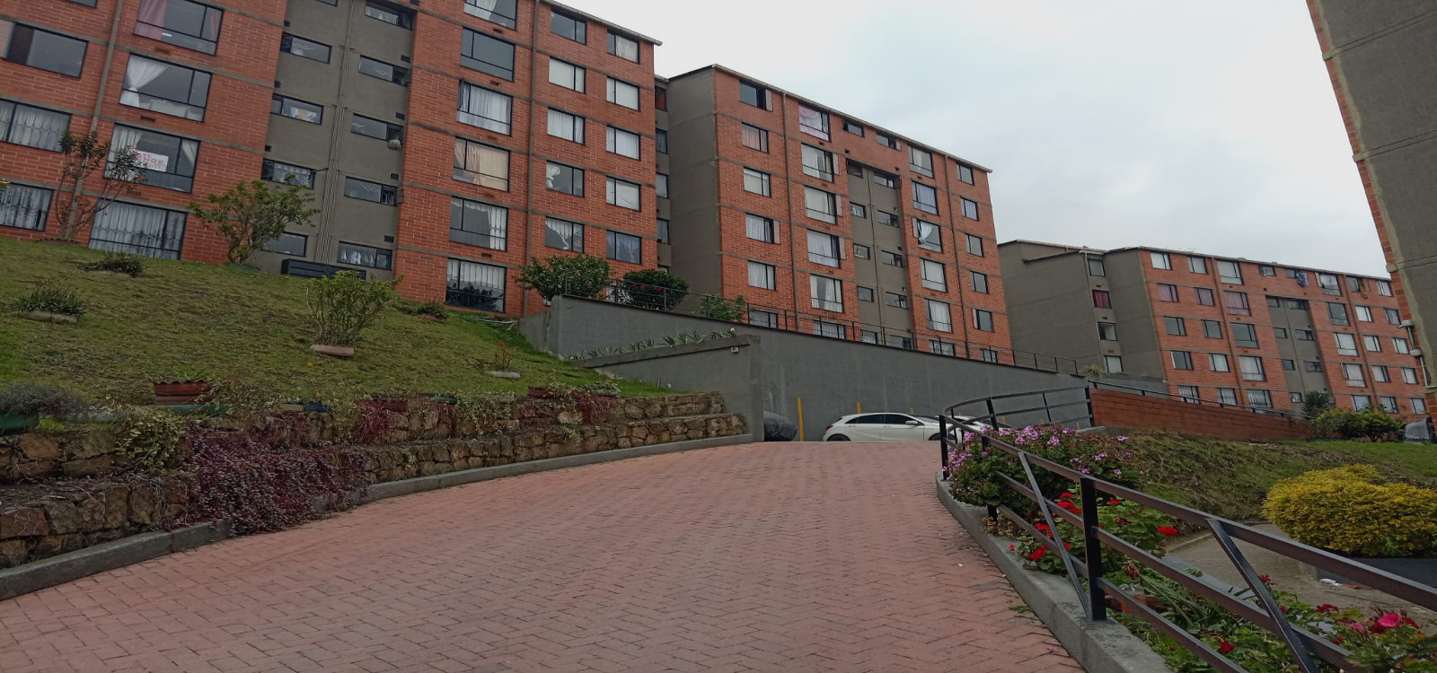 12 A 55 Calle 43 A Sur, Bogotá, Sur, San Jorge Sur, 3 Habitaciones Habitaciones,1 BañoBathrooms,Apartamentos,Venta,Sol de San Carlos I ,Calle 43 A Sur ,4479