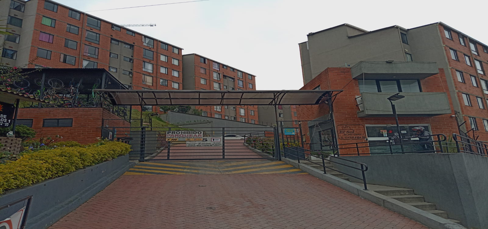 12 A 55 Calle 43 A Sur, Bogotá, Sur, San Jorge Sur, 3 Habitaciones Habitaciones,1 BañoBathrooms,Apartamentos,Venta,Sol de San Carlos I ,Calle 43 A Sur ,4479