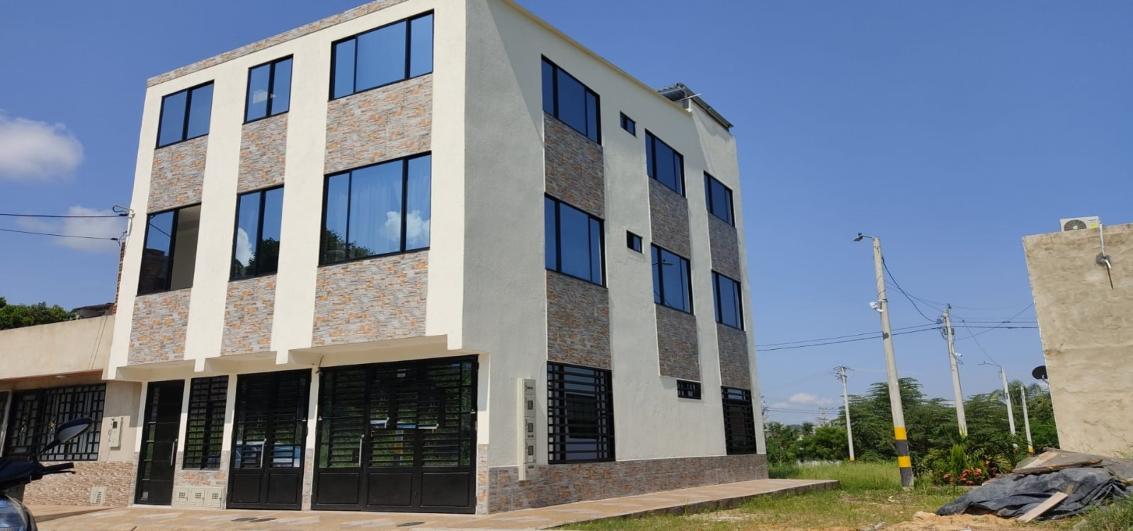 9 63 CARRERA 7, Tolima, Melgar, Centro, 3 Habitaciones Habitaciones,2 BathroomsBathrooms,Apartamentos,Venta,CARRERA 7,4527