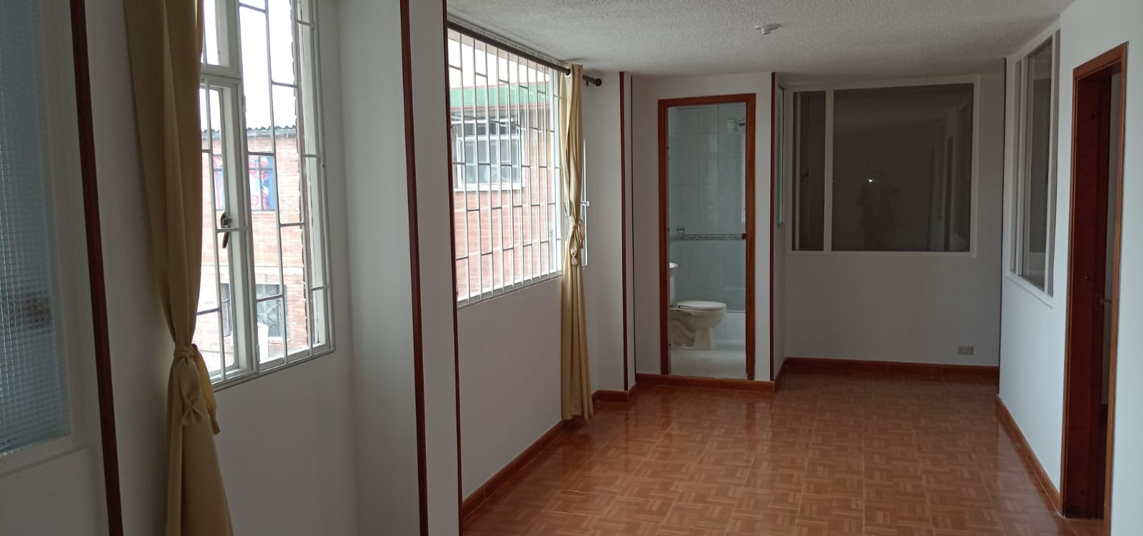 19C- 11 1 C, Bogotá, Centro, Vergel, 3 Habitaciones Habitaciones,1 BañoBathrooms,Apartamentos,Arriendo,1 C,4637