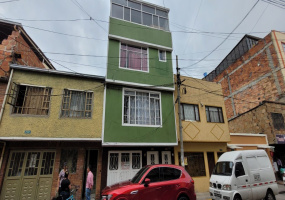 2-52 Sur Carrera 11 C, Bogotá, Sur, Policarpa, 3 Habitaciones Habitaciones,2 BathroomsBathrooms,Apartamentos,Arriendo,Carrera 11 C,4657