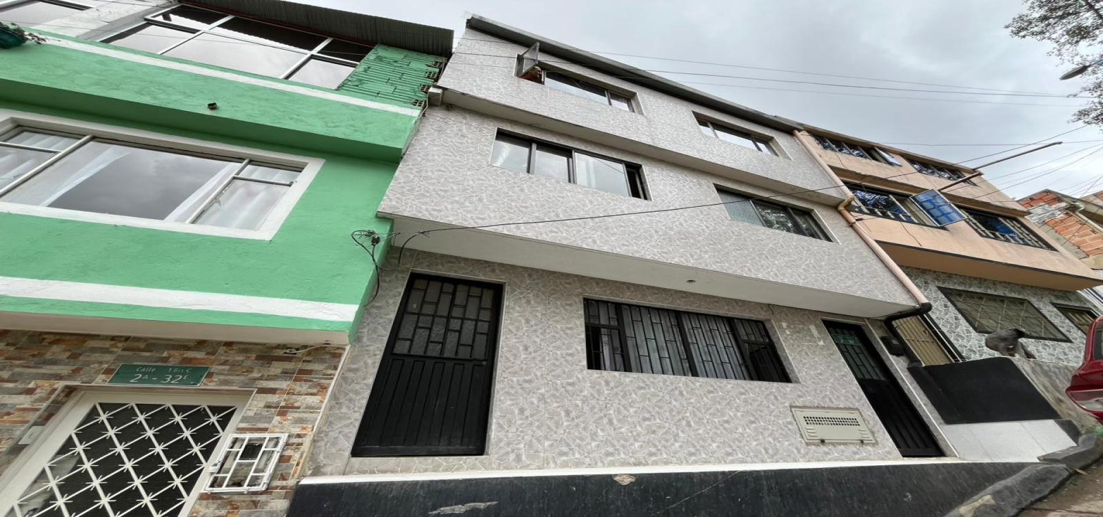 2 A 36 ESTE CALLE 1 BIS C, Bogotá, Sur, La Roca, 7 Habitaciones Habitaciones,3 BathroomsBathrooms,Casas,Venta,CALLE 1 BIS C,4710