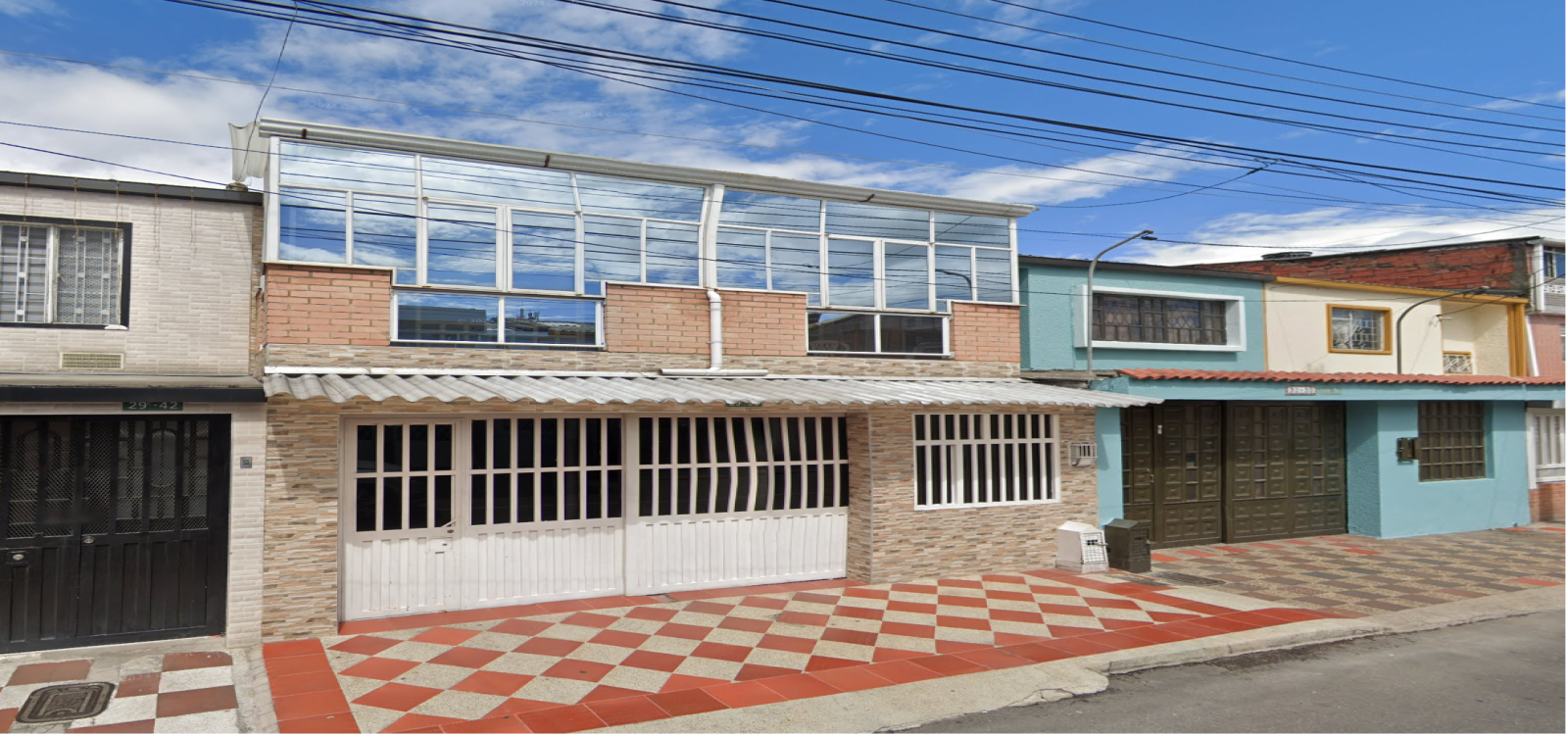 29 C 38 cll 16 sur, Bogotá, Sur, La Fragua, 7 Habitaciones Habitaciones,4 BathroomsBathrooms,Casas,Venta,cll 16 sur ,4742