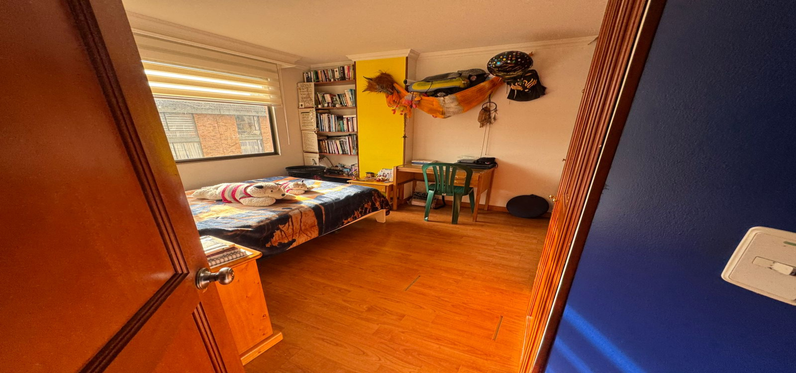 57 04 CARERA 35 A, Bogotá, Norte, Nicolas de Federman, 4 Habitaciones Habitaciones,2 BathroomsBathrooms,Apartamentos,Venta,CARERA 35 A,4748