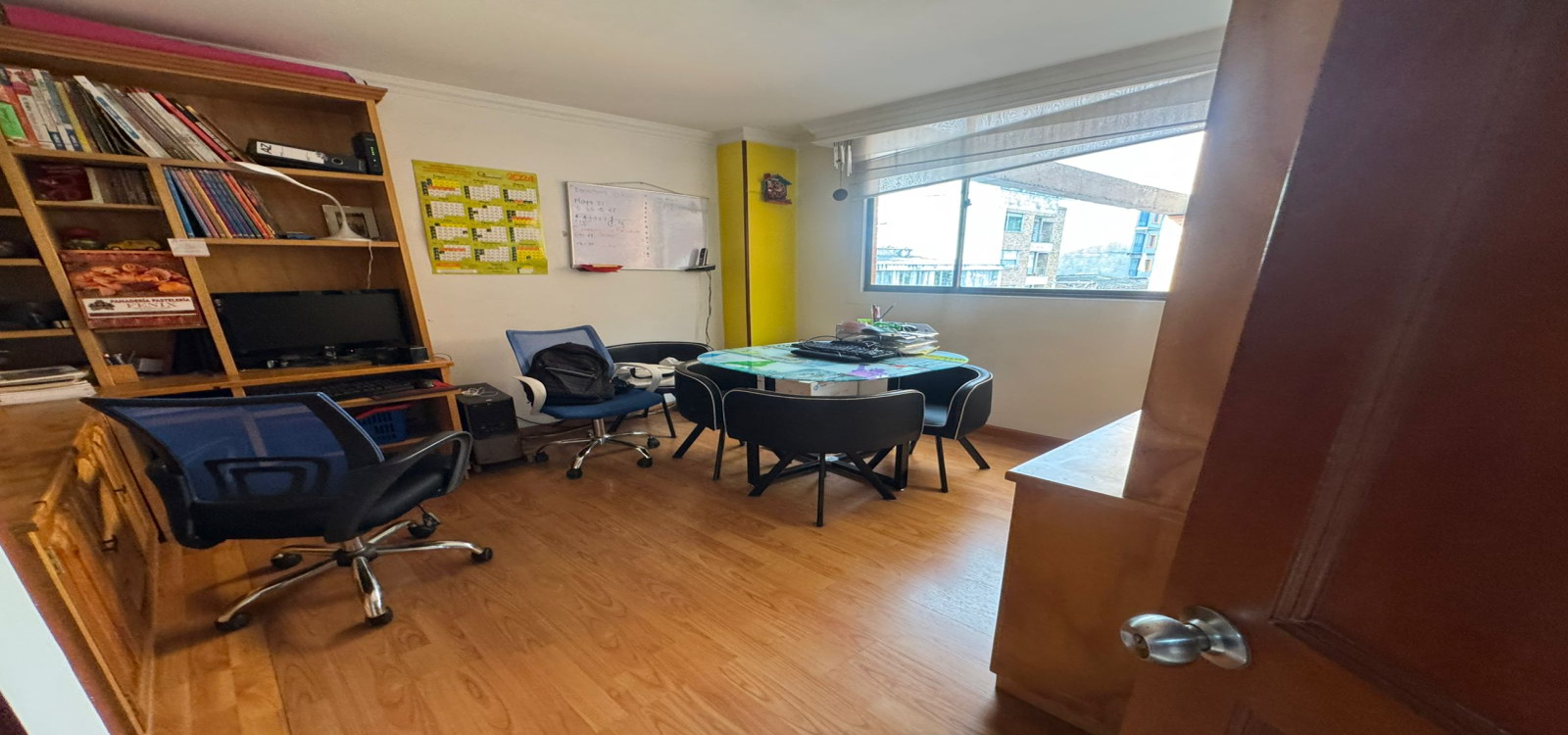 57 04 CARERA 35 A, Bogotá, Norte, Nicolas de Federman, 4 Habitaciones Habitaciones,2 BathroomsBathrooms,Apartamentos,Venta,CARERA 35 A,4748