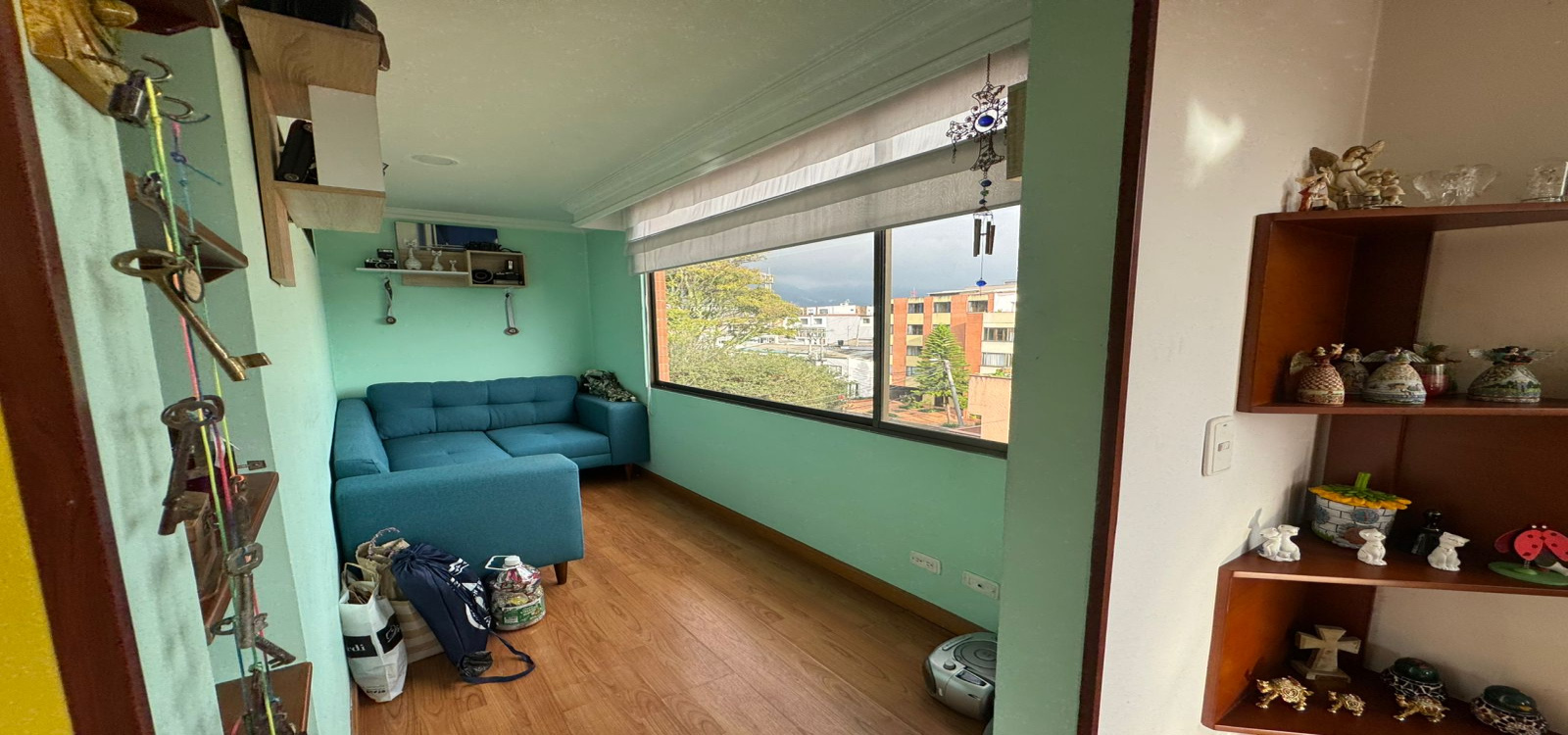 57 04 CARERA 35 A, Bogotá, Norte, Nicolas de Federman, 4 Habitaciones Habitaciones,2 BathroomsBathrooms,Apartamentos,Venta,CARERA 35 A,4748