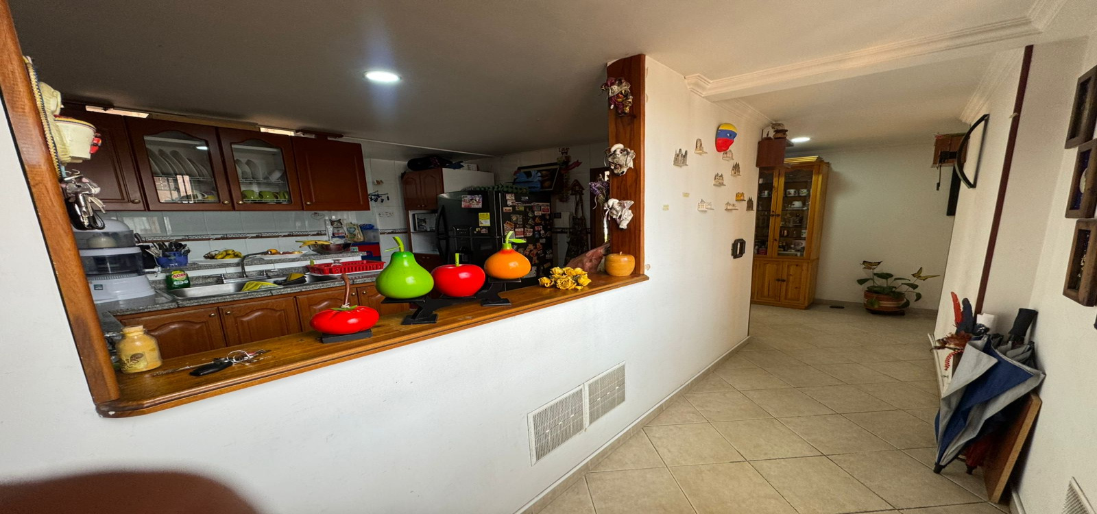 57 04 CARERA 35 A, Bogotá, Norte, Nicolas de Federman, 4 Habitaciones Habitaciones,2 BathroomsBathrooms,Apartamentos,Venta,CARERA 35 A,4748