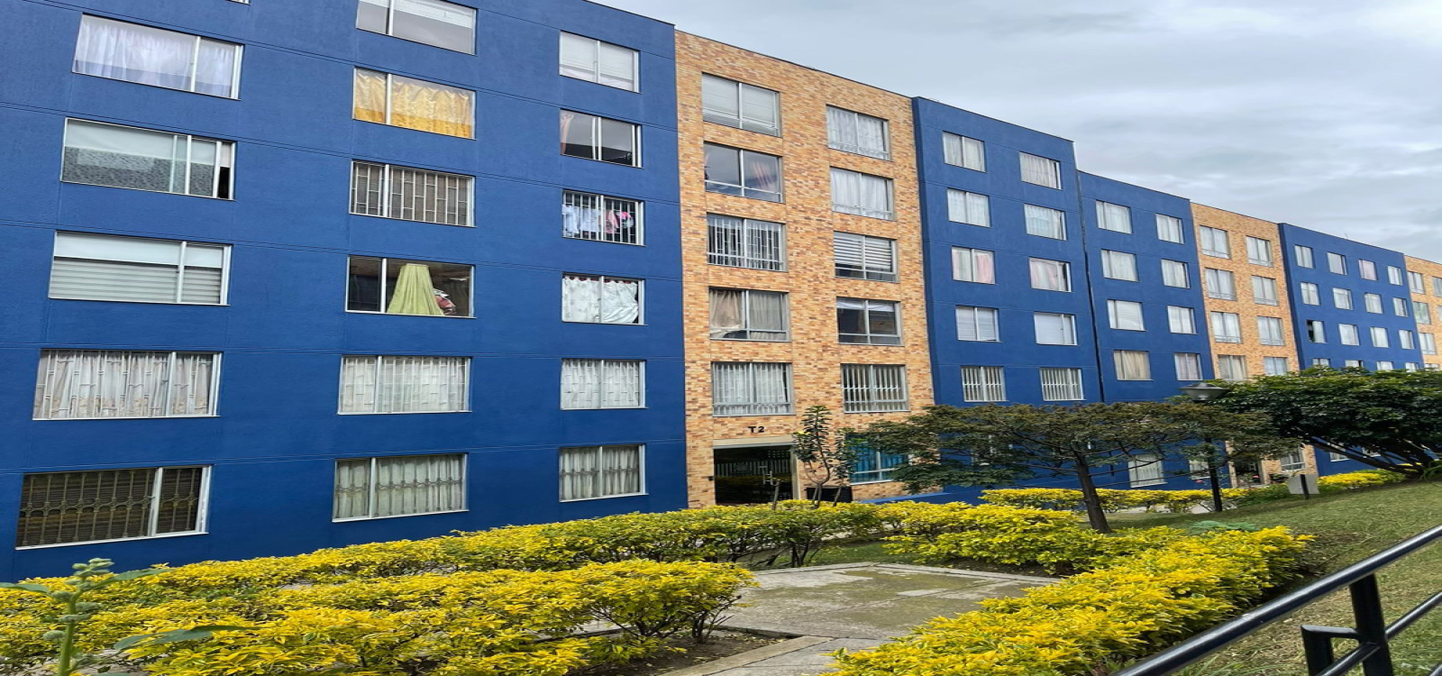 11-25 Sur Carrera 12 Este, Bogotá, Sur, San Cristobal, 3 Habitaciones Habitaciones,2 BathroomsBathrooms,Apartamentos,Arriendo,Parques de San Cristóbal II,Carrera 12 Este,4758