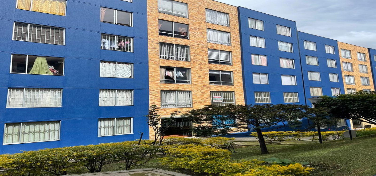 11-25 Sur Carrera 12 Este, Bogotá, Sur, San Cristobal, 3 Habitaciones Habitaciones,2 BathroomsBathrooms,Apartamentos,Arriendo,Parques de San Cristóbal II,Carrera 12 Este,4758