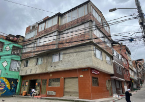 48 R 04 SUR CRA 3 C, Bogotá, Sur, Diana Turbay, 9 Habitaciones Habitaciones,8 BathroomsBathrooms,Casas,Venta,CRA 3 C,4764