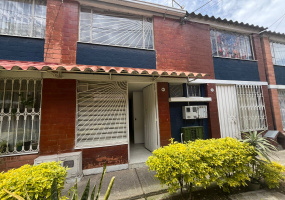 72 41 SUR CRA 92, Bogotá, Sur, Bosa Metrovivienda, 2 Habitaciones Habitaciones,2 BathroomsBathrooms,Casas,Venta,CRA 92,4781